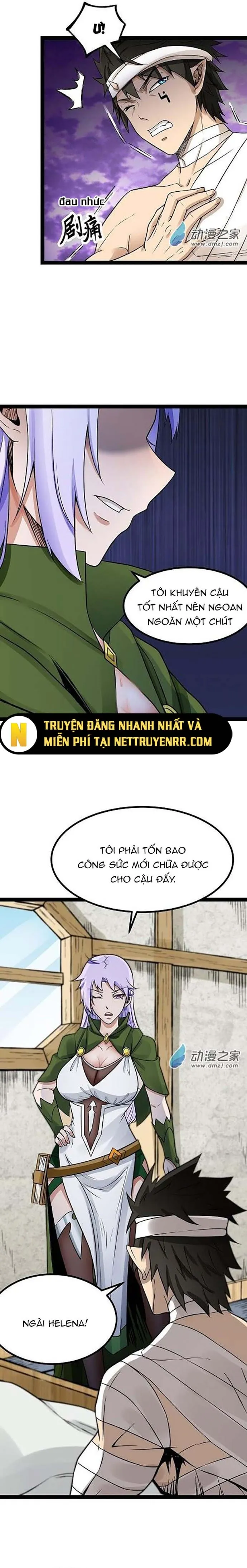 Quỷ Vương Ấy Thế Mà Lại Là Một Dũng Sĩ?: Chapter 39