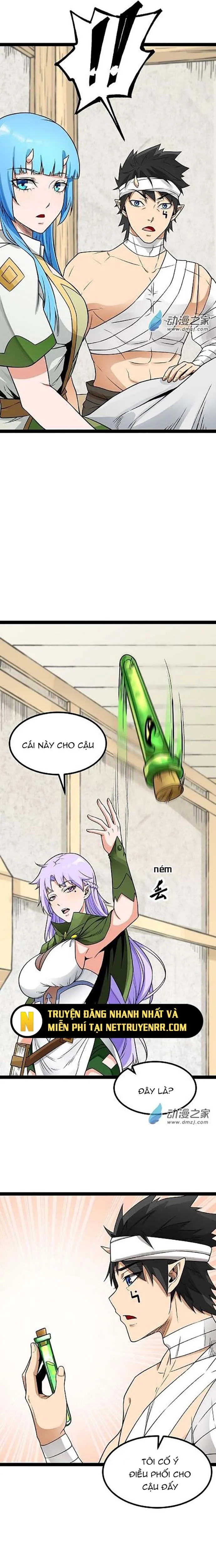 Quỷ Vương Ấy Thế Mà Lại Là Một Dũng Sĩ?: Chapter 39