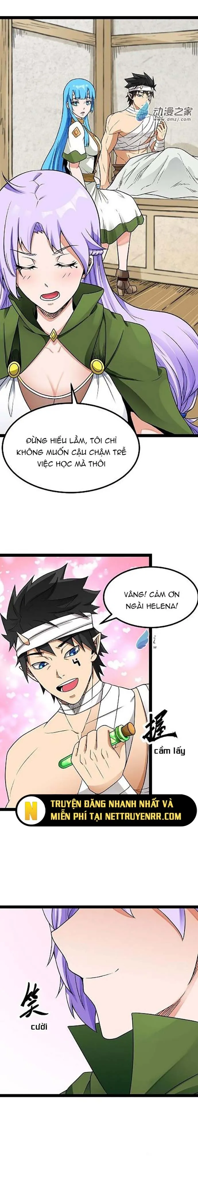 Quỷ Vương Ấy Thế Mà Lại Là Một Dũng Sĩ?: Chapter 39