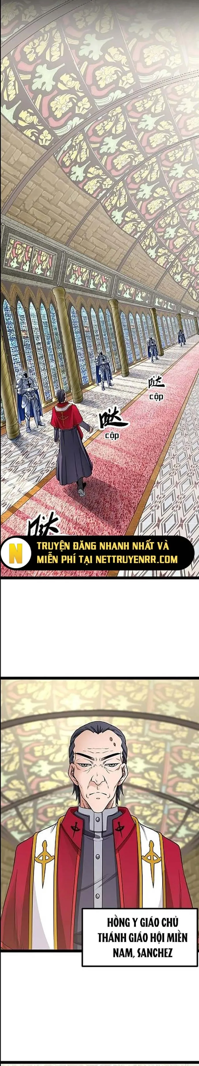 Quỷ Vương Ấy Thế Mà Lại Là Một Dũng Sĩ?: Chapter 39