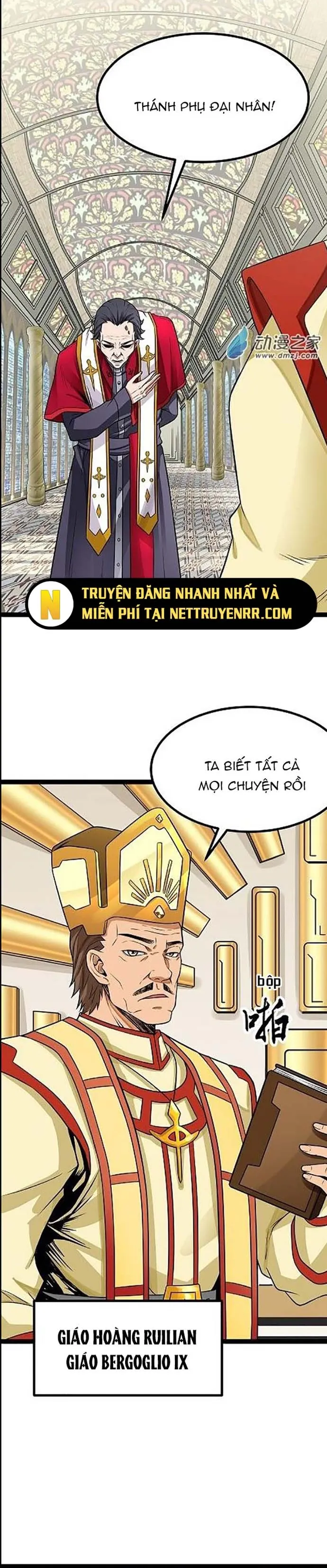 Quỷ Vương Ấy Thế Mà Lại Là Một Dũng Sĩ?: Chapter 39