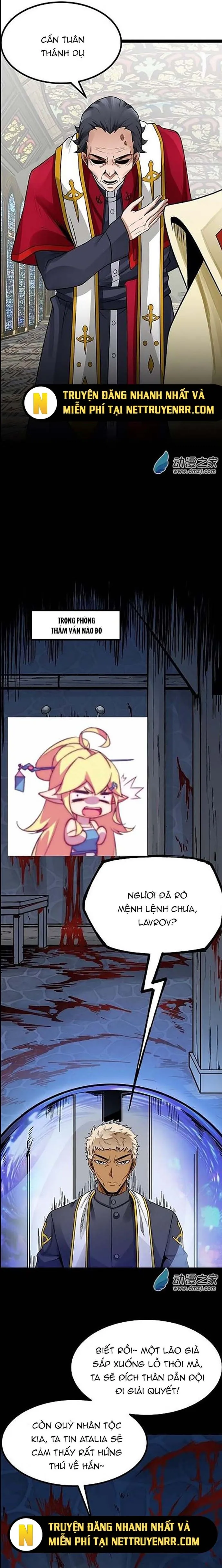 Quỷ Vương Ấy Thế Mà Lại Là Một Dũng Sĩ?: Chapter 39