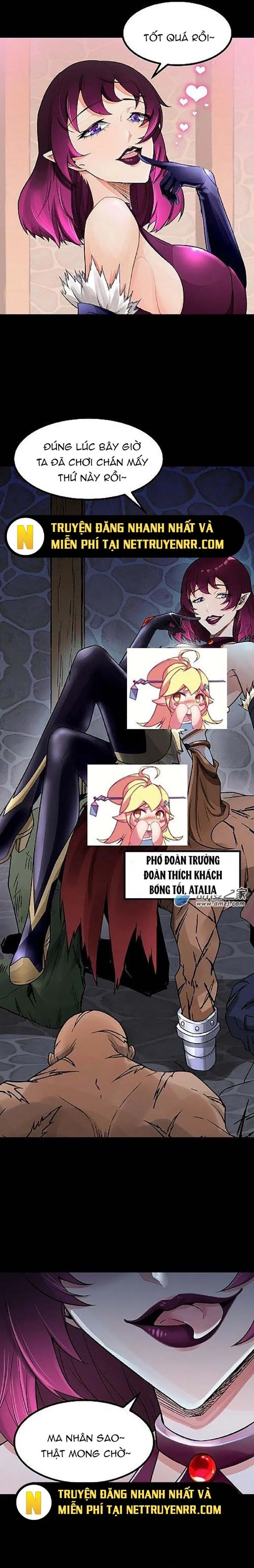 Quỷ Vương Ấy Thế Mà Lại Là Một Dũng Sĩ?: Chapter 39