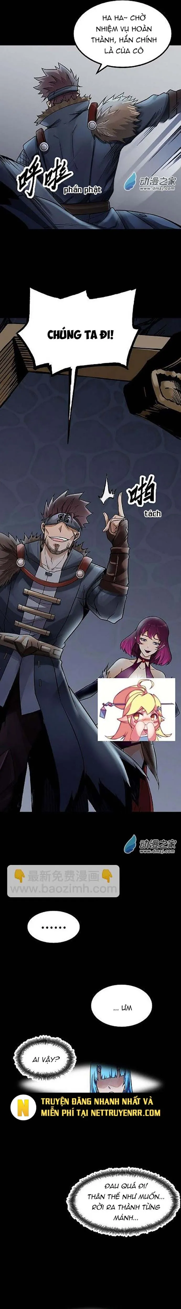 Quỷ Vương Ấy Thế Mà Lại Là Một Dũng Sĩ?: Chapter 39