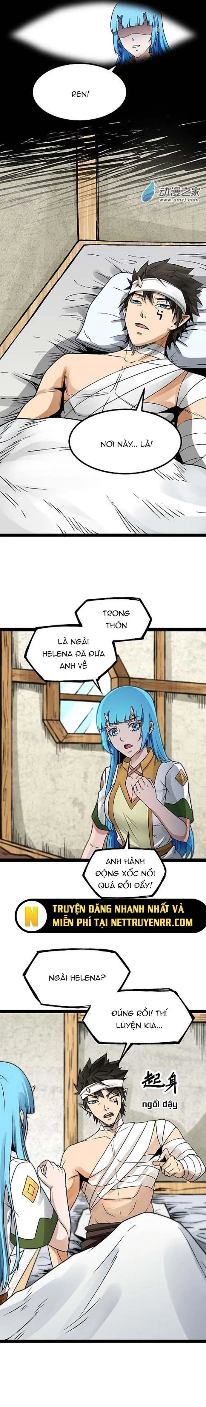 Quỷ Vương Ấy Thế Mà Lại Là Một Dũng Sĩ?: Chapter 39