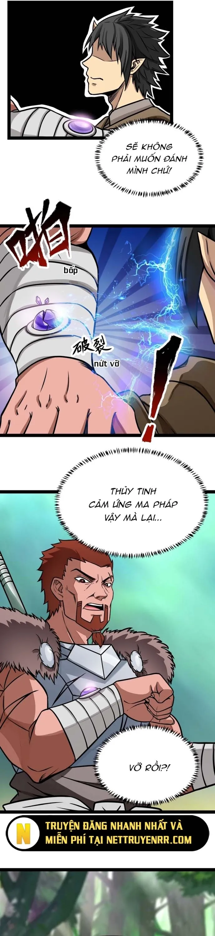 Quỷ Vương Ấy Thế Mà Lại Là Một Dũng Sĩ?: Chapter 4