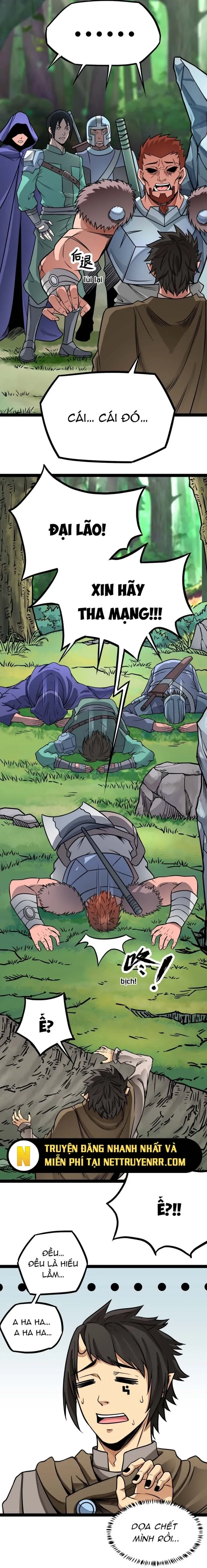 Quỷ Vương Ấy Thế Mà Lại Là Một Dũng Sĩ?: Chapter 4