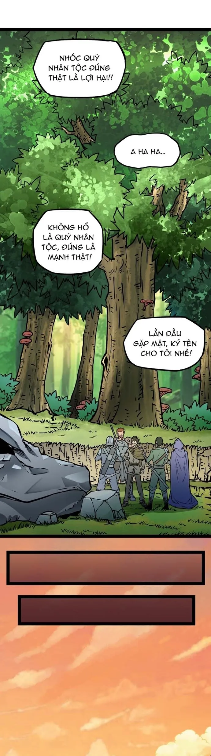 Quỷ Vương Ấy Thế Mà Lại Là Một Dũng Sĩ?: Chapter 4