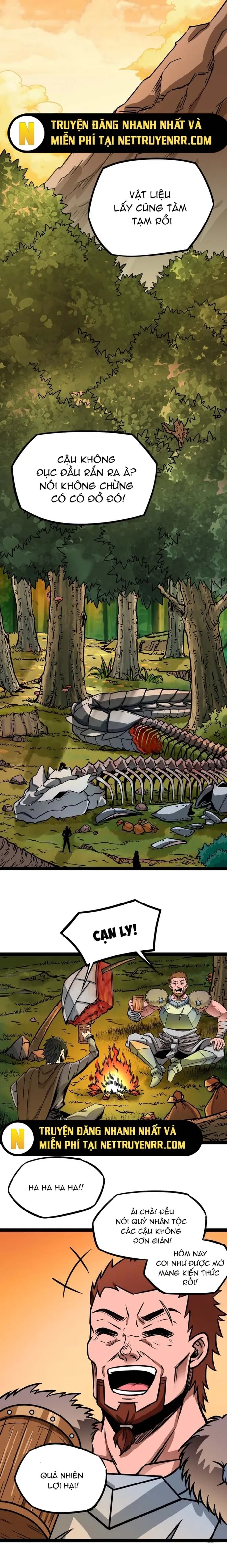 Quỷ Vương Ấy Thế Mà Lại Là Một Dũng Sĩ?: Chapter 4