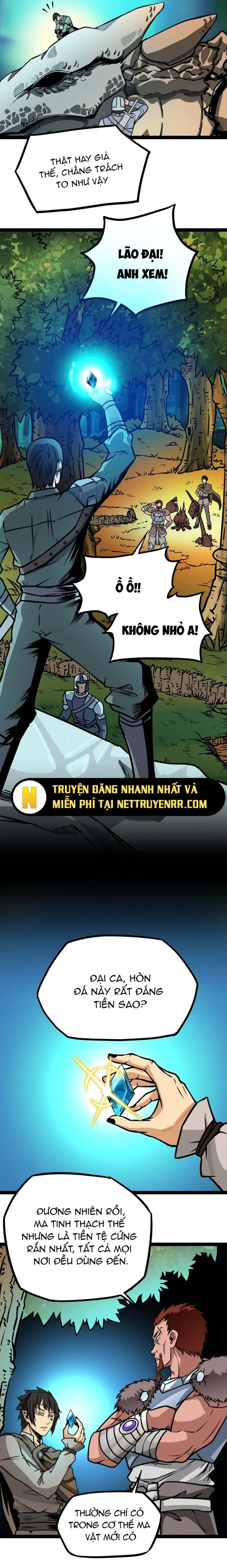 Quỷ Vương Ấy Thế Mà Lại Là Một Dũng Sĩ?: Chapter 4