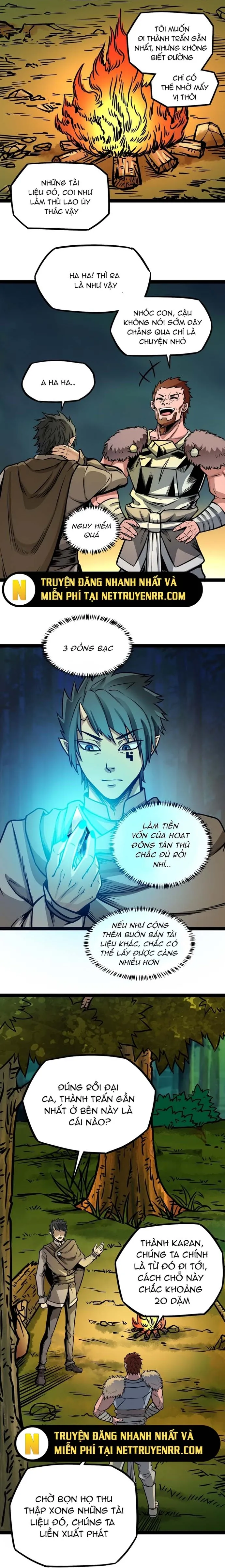 Quỷ Vương Ấy Thế Mà Lại Là Một Dũng Sĩ?: Chapter 4