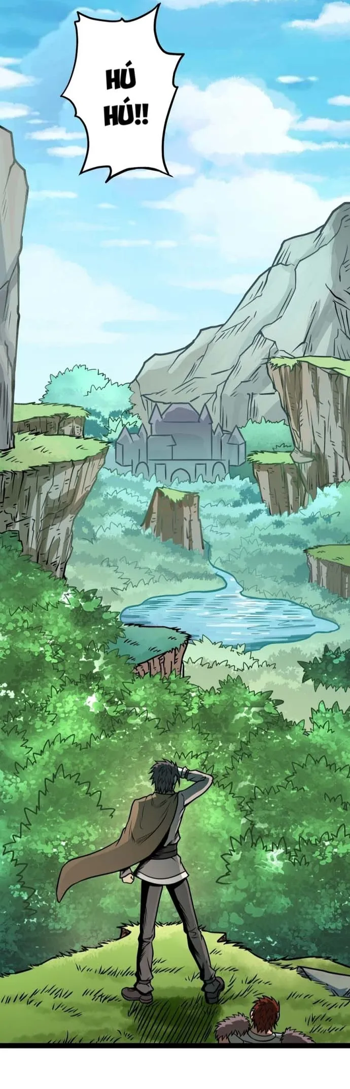 Quỷ Vương Ấy Thế Mà Lại Là Một Dũng Sĩ?: Chapter 4