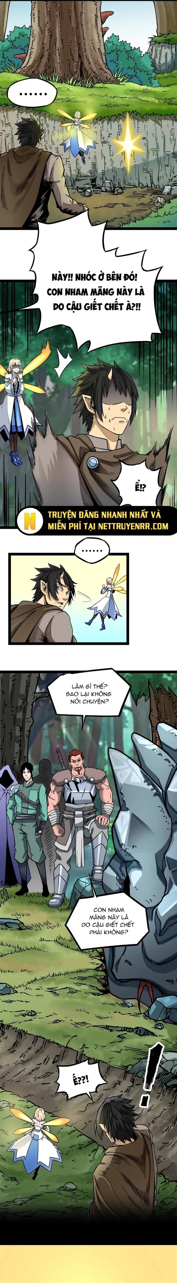 Quỷ Vương Ấy Thế Mà Lại Là Một Dũng Sĩ?: Chapter 4