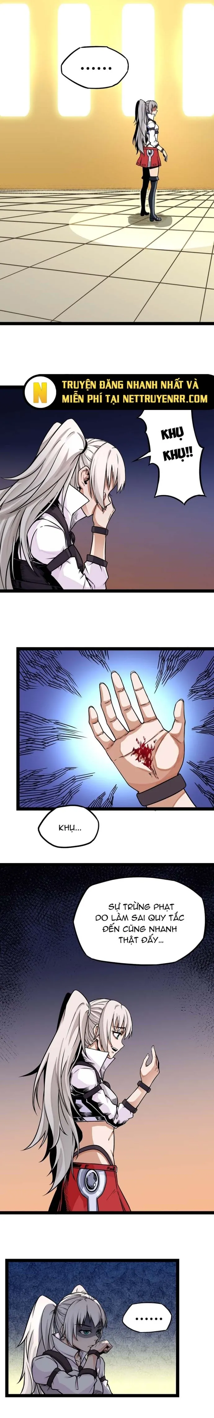 Quỷ Vương Ấy Thế Mà Lại Là Một Dũng Sĩ?: Chapter 4