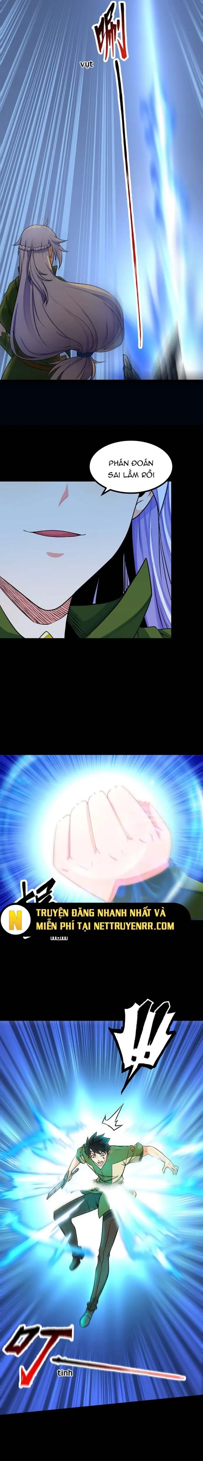 Quỷ Vương Ấy Thế Mà Lại Là Một Dũng Sĩ?: Chapter 40