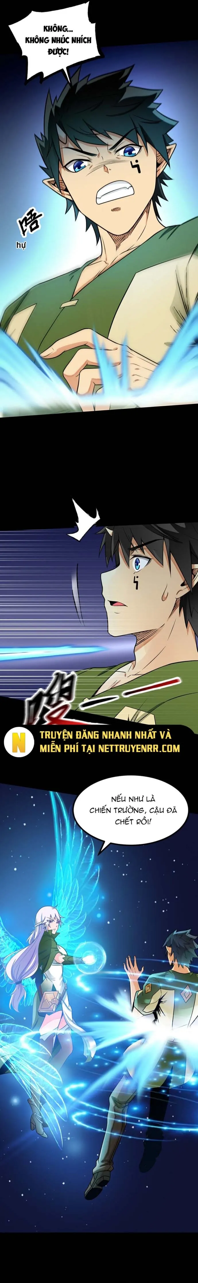 Quỷ Vương Ấy Thế Mà Lại Là Một Dũng Sĩ?: Chapter 40