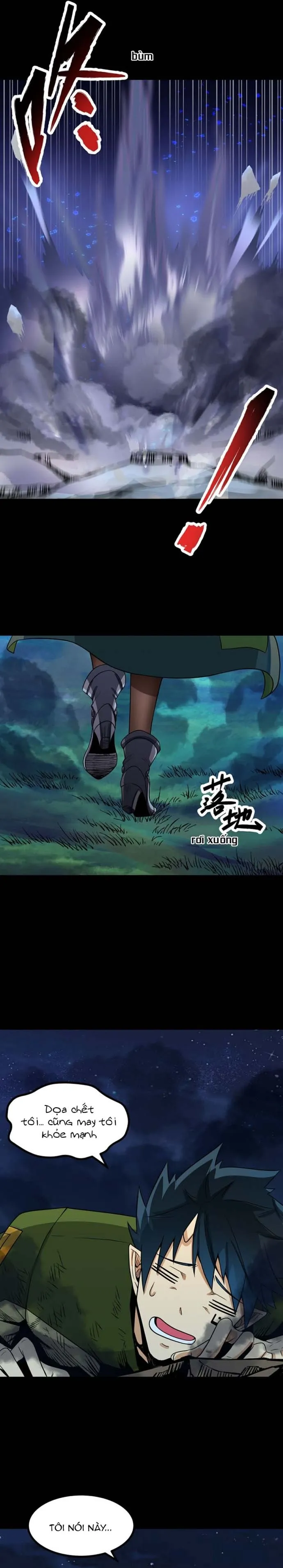Quỷ Vương Ấy Thế Mà Lại Là Một Dũng Sĩ?: Chapter 40