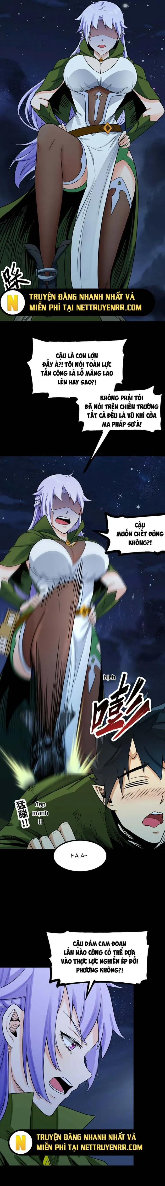 Quỷ Vương Ấy Thế Mà Lại Là Một Dũng Sĩ?: Chapter 40