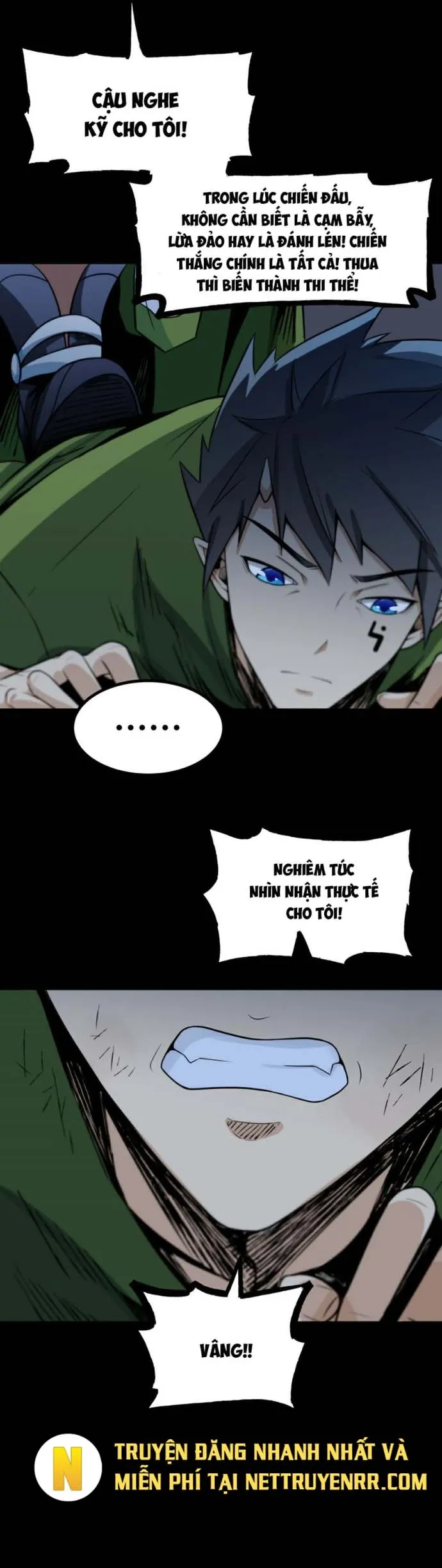 Quỷ Vương Ấy Thế Mà Lại Là Một Dũng Sĩ?: Chapter 40