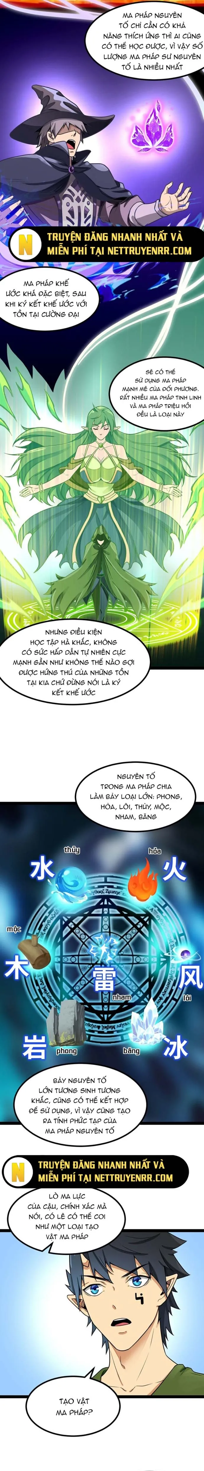 Quỷ Vương Ấy Thế Mà Lại Là Một Dũng Sĩ?: Chapter 40