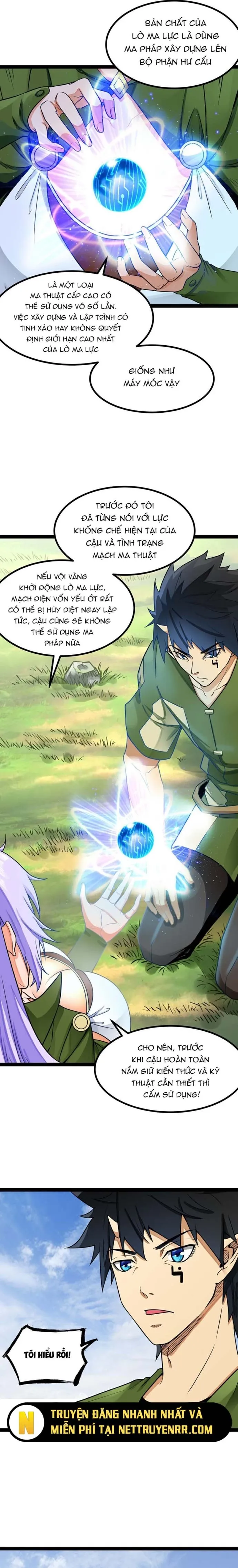 Quỷ Vương Ấy Thế Mà Lại Là Một Dũng Sĩ?: Chapter 40