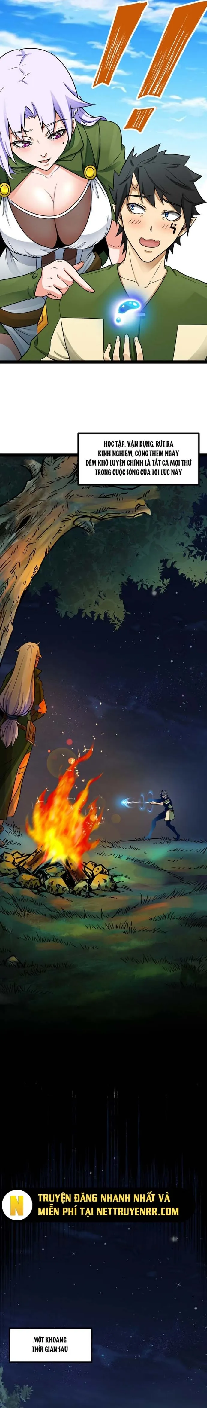 Quỷ Vương Ấy Thế Mà Lại Là Một Dũng Sĩ?: Chapter 40