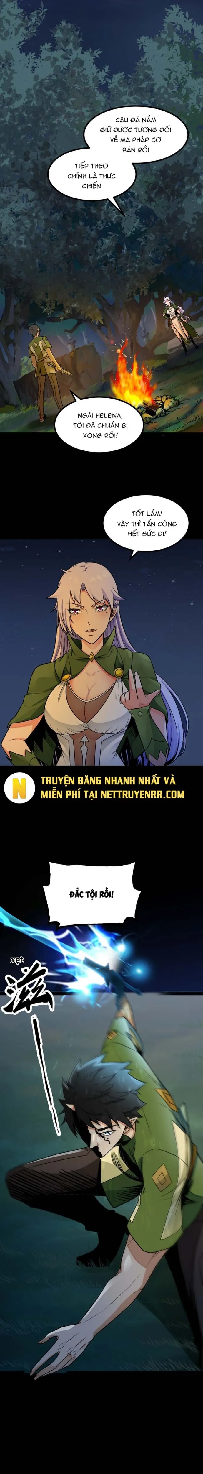 Quỷ Vương Ấy Thế Mà Lại Là Một Dũng Sĩ?: Chapter 40