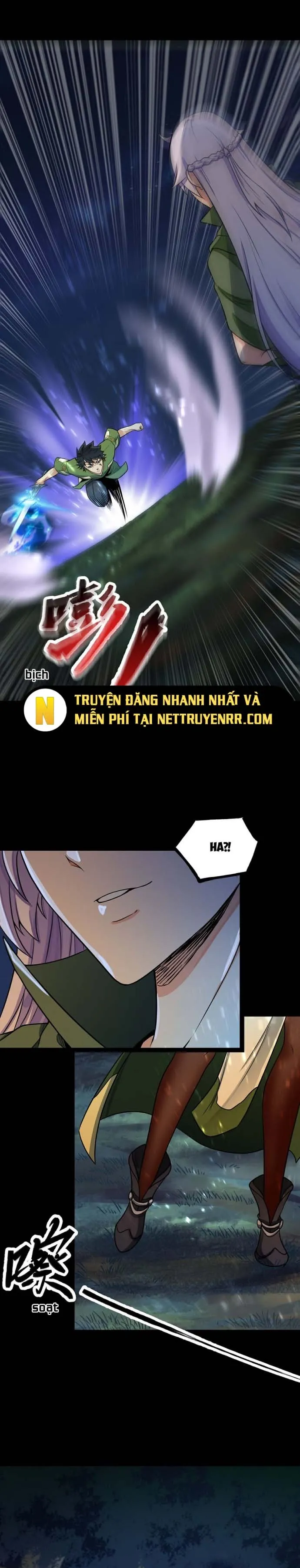 Quỷ Vương Ấy Thế Mà Lại Là Một Dũng Sĩ?: Chapter 40