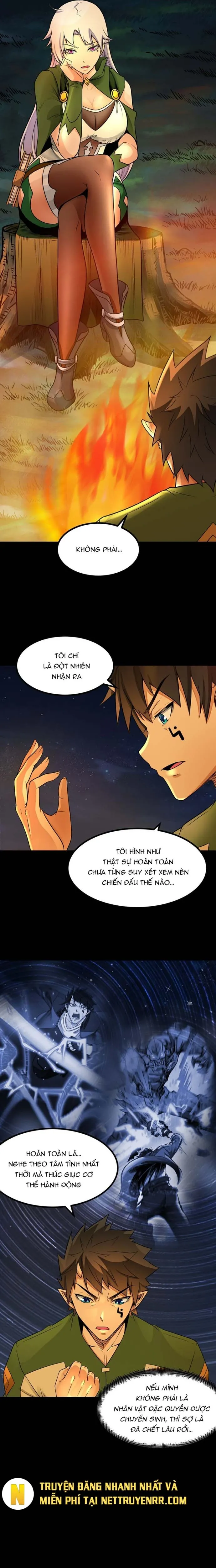 Quỷ Vương Ấy Thế Mà Lại Là Một Dũng Sĩ?: Chapter 41