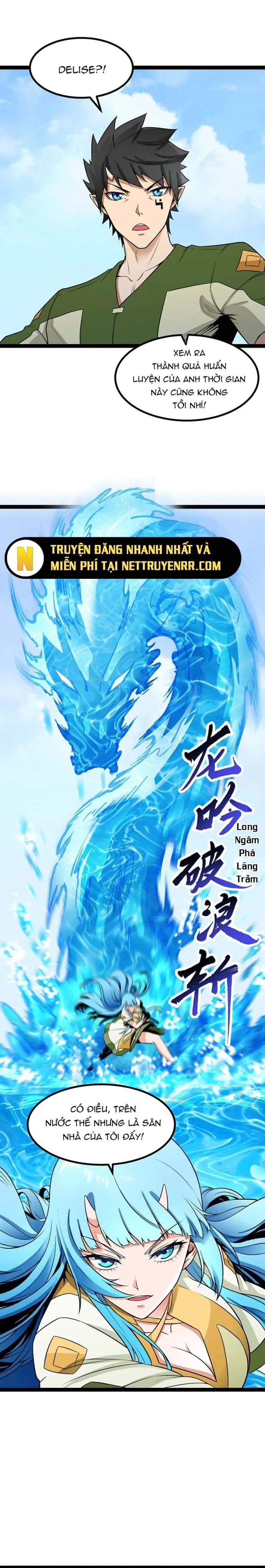 Quỷ Vương Ấy Thế Mà Lại Là Một Dũng Sĩ?: Chapter 41