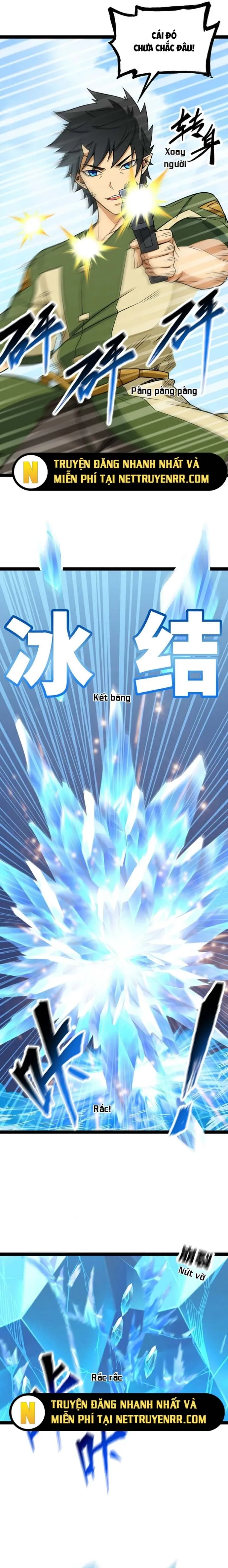 Quỷ Vương Ấy Thế Mà Lại Là Một Dũng Sĩ?: Chapter 41