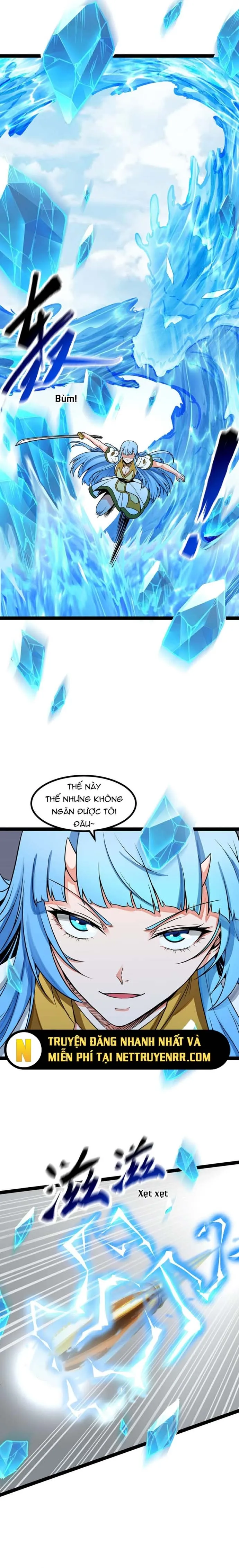 Quỷ Vương Ấy Thế Mà Lại Là Một Dũng Sĩ?: Chapter 41