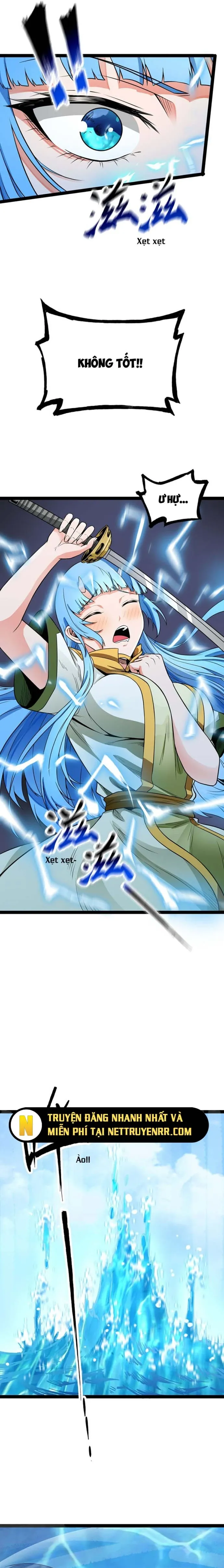 Quỷ Vương Ấy Thế Mà Lại Là Một Dũng Sĩ?: Chapter 41