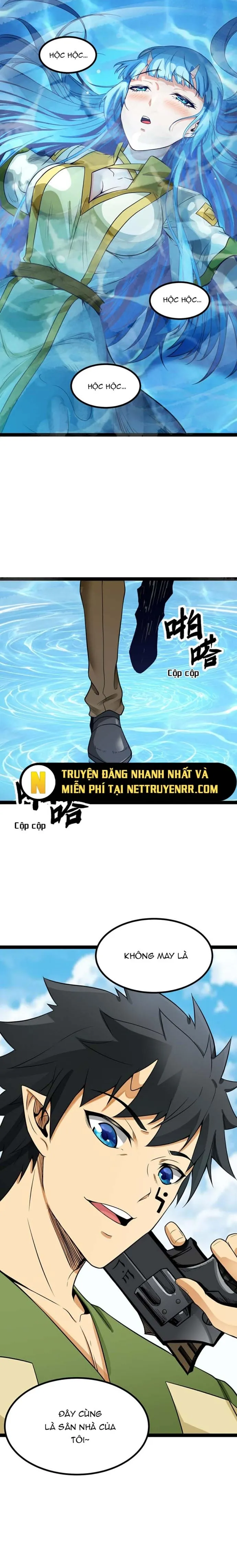 Quỷ Vương Ấy Thế Mà Lại Là Một Dũng Sĩ?: Chapter 41