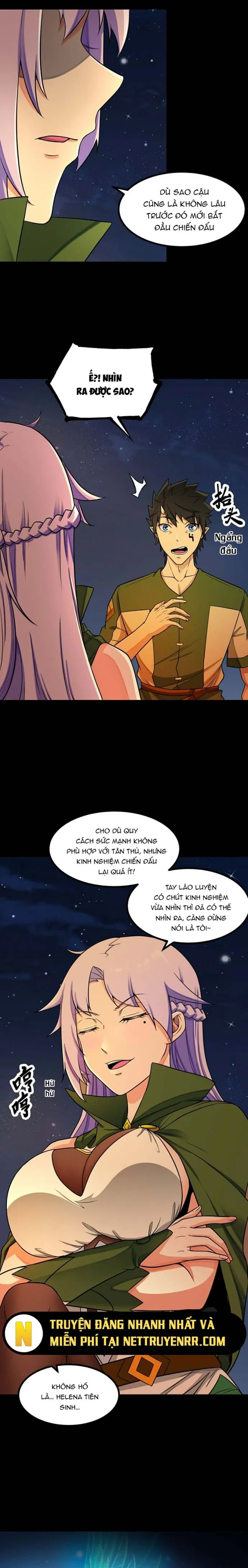 Quỷ Vương Ấy Thế Mà Lại Là Một Dũng Sĩ?: Chapter 41