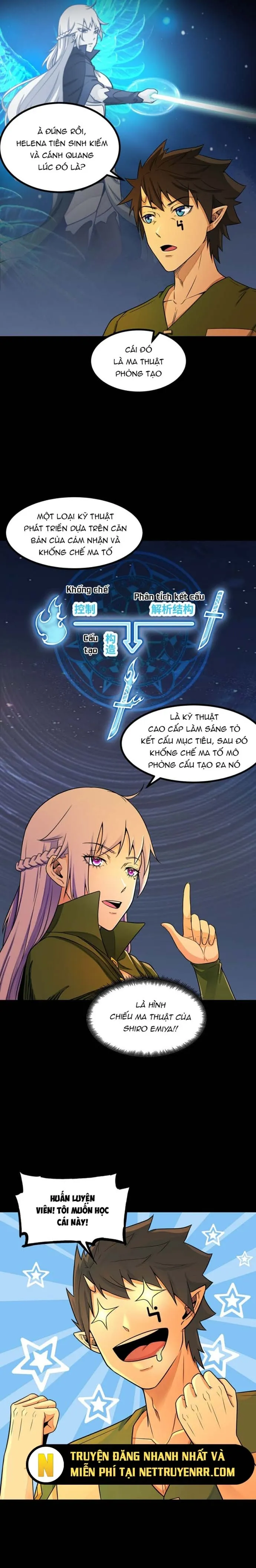 Quỷ Vương Ấy Thế Mà Lại Là Một Dũng Sĩ?: Chapter 41