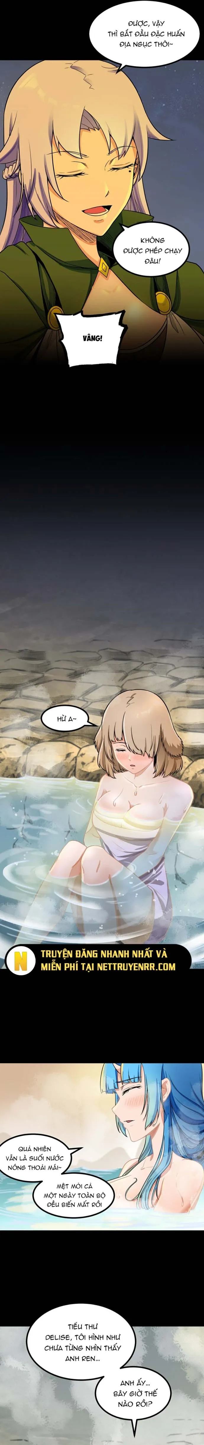 Quỷ Vương Ấy Thế Mà Lại Là Một Dũng Sĩ?: Chapter 41