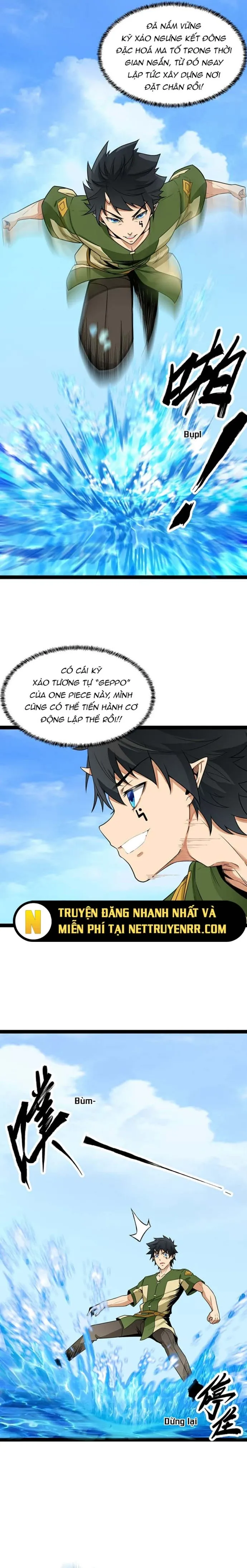 Quỷ Vương Ấy Thế Mà Lại Là Một Dũng Sĩ?: Chapter 41