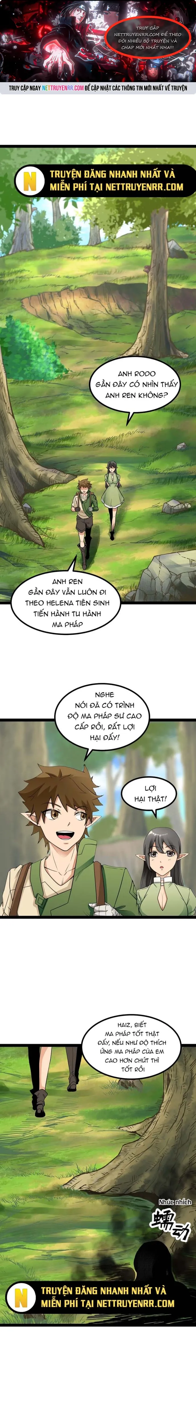 Quỷ Vương Ấy Thế Mà Lại Là Một Dũng Sĩ?: Chapter 42