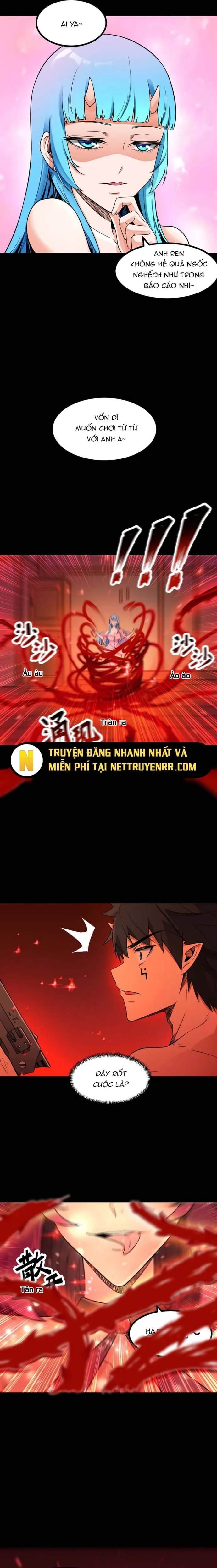 Quỷ Vương Ấy Thế Mà Lại Là Một Dũng Sĩ?: Chapter 42