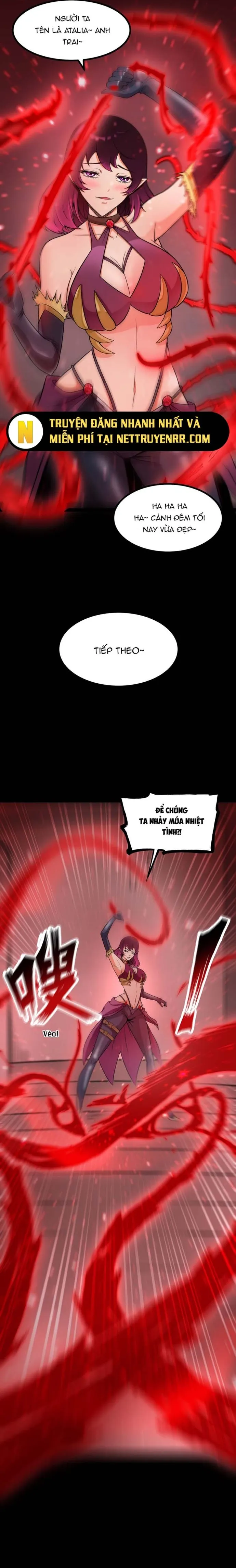 Quỷ Vương Ấy Thế Mà Lại Là Một Dũng Sĩ?: Chapter 42