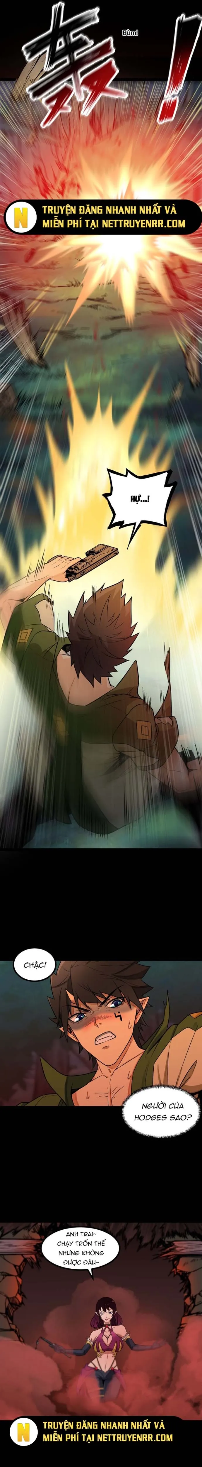 Quỷ Vương Ấy Thế Mà Lại Là Một Dũng Sĩ?: Chapter 42