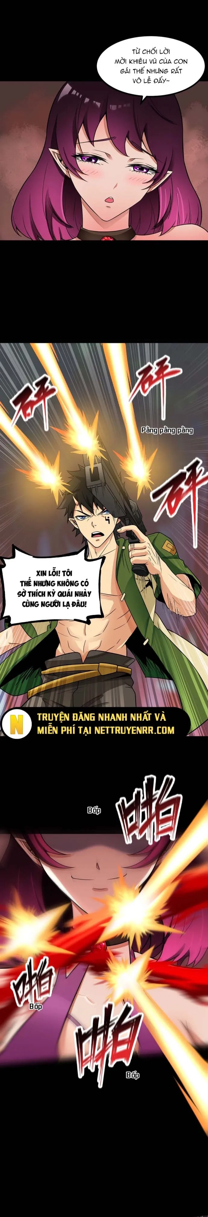 Quỷ Vương Ấy Thế Mà Lại Là Một Dũng Sĩ?: Chapter 42