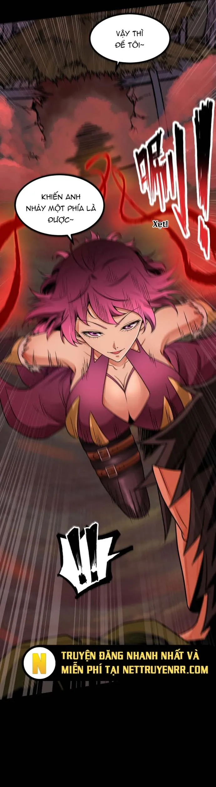 Quỷ Vương Ấy Thế Mà Lại Là Một Dũng Sĩ?: Chapter 42