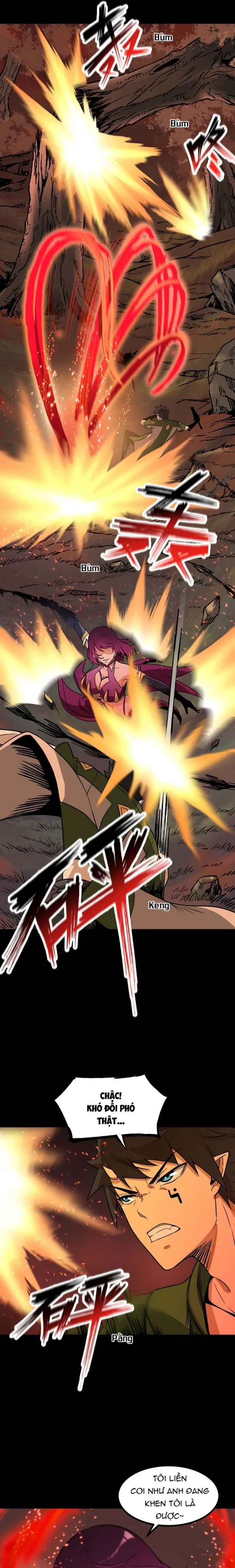 Quỷ Vương Ấy Thế Mà Lại Là Một Dũng Sĩ?: Chapter 42