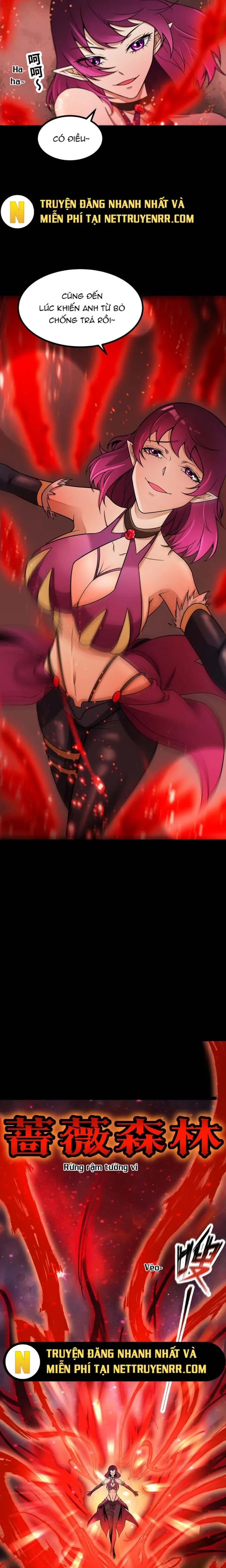 Quỷ Vương Ấy Thế Mà Lại Là Một Dũng Sĩ?: Chapter 42