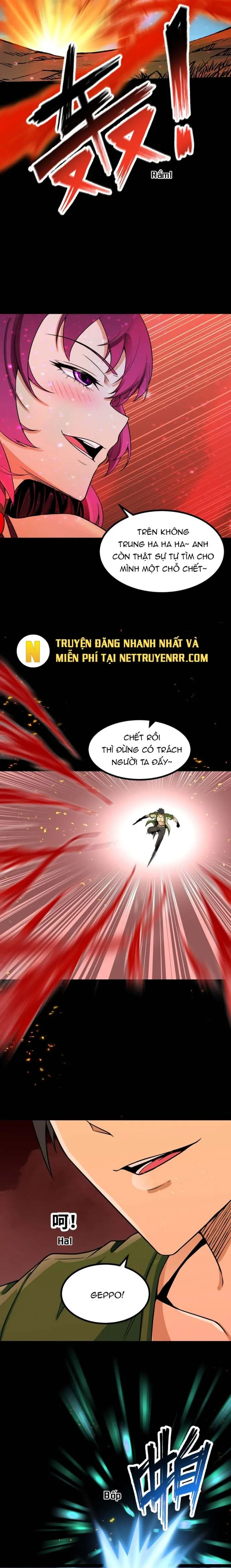 Quỷ Vương Ấy Thế Mà Lại Là Một Dũng Sĩ?: Chapter 42