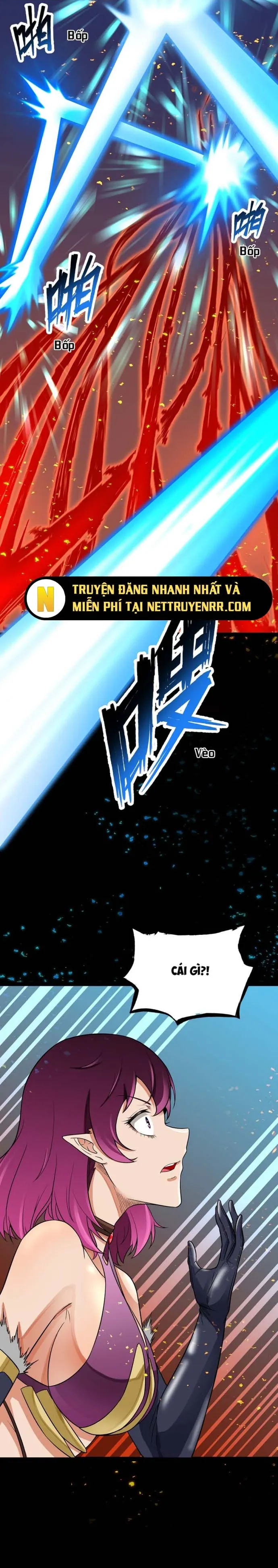 Quỷ Vương Ấy Thế Mà Lại Là Một Dũng Sĩ?: Chapter 42