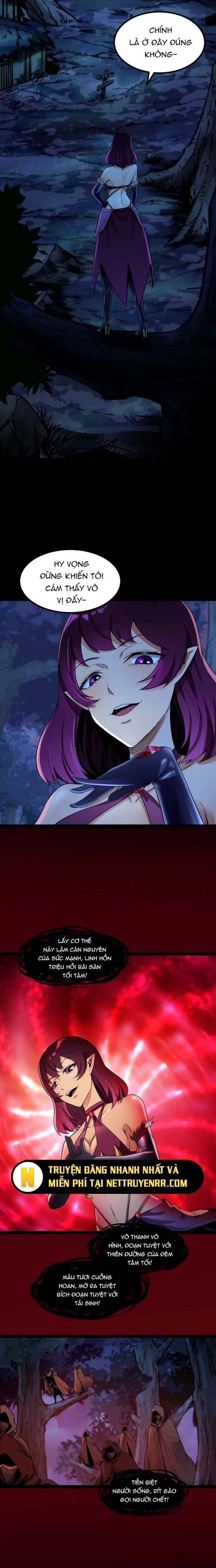 Quỷ Vương Ấy Thế Mà Lại Là Một Dũng Sĩ?: Chapter 42