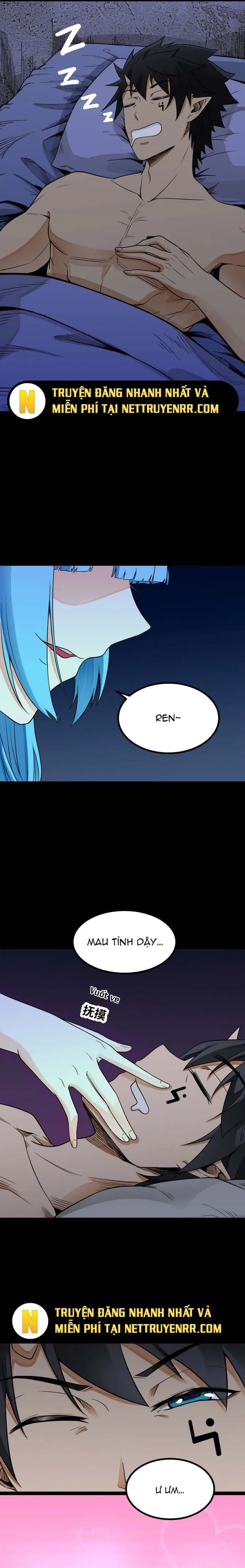 Quỷ Vương Ấy Thế Mà Lại Là Một Dũng Sĩ?: Chapter 42